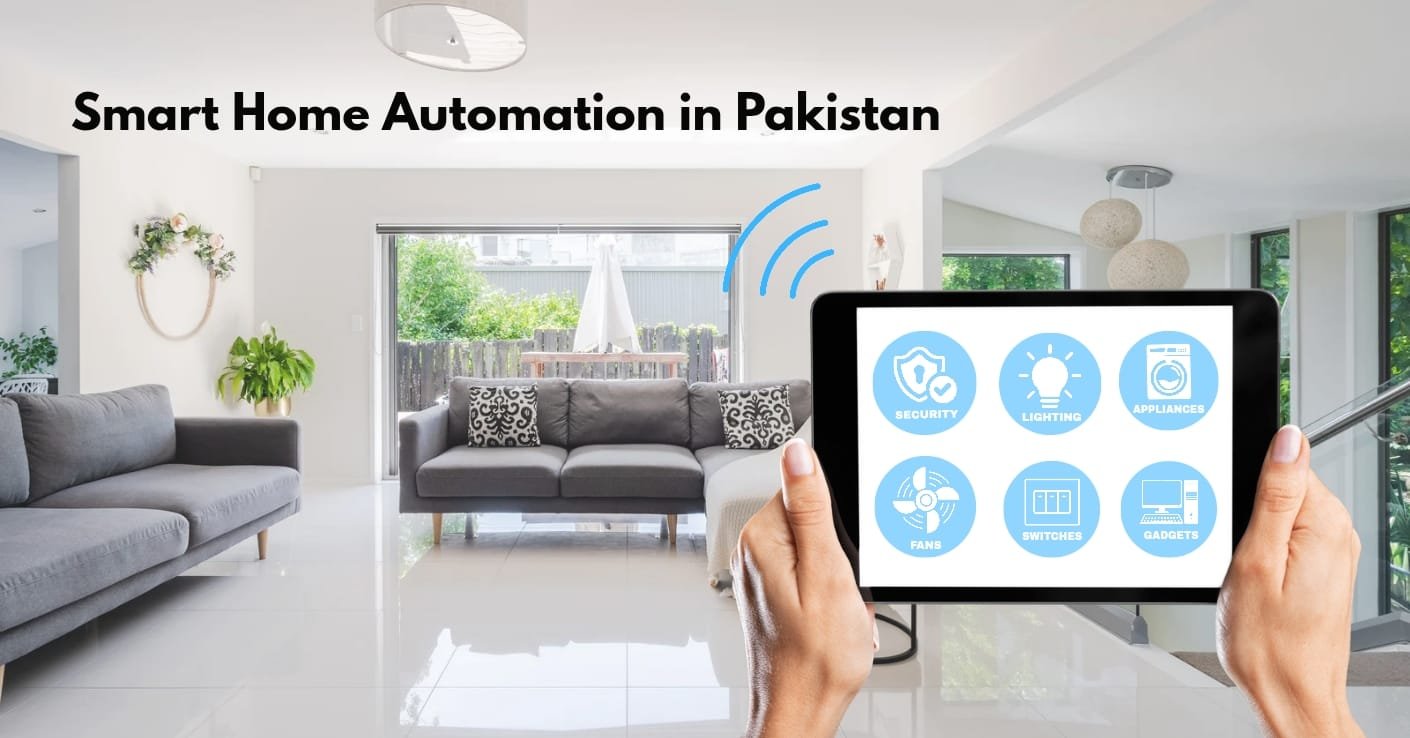 How to Automate Your Home with Solar-Powered Smart Switches & Reduce Electricity Costs in Pakistan