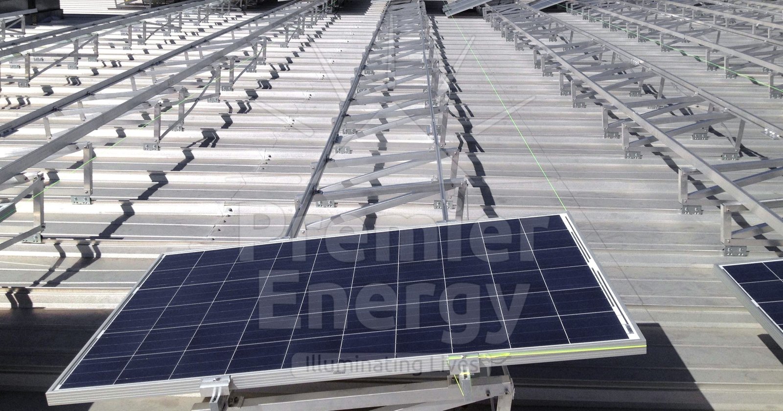 Best Mounting Structures for Solar Panels: Galvanized vs Aluminum – Save More with the Right Foundation